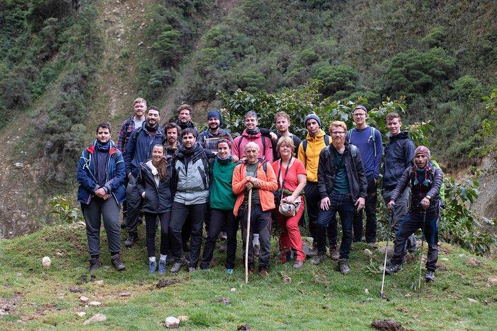 Salkantay Trek to Machu Picchu: 5-Day Adventure Tour