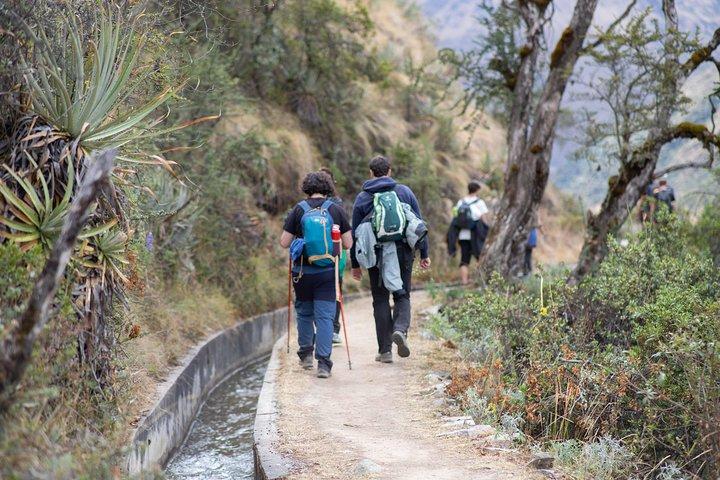 Salkantay Trek to Machu Picchu: 5-Day Adventure Tour