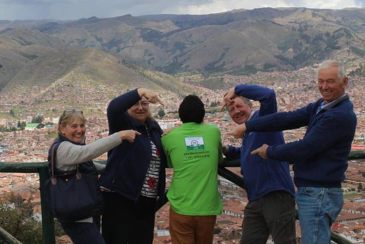 Private tour to Machu Picchu