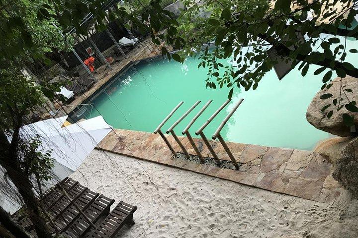 Special Offer Private City Tour Nha Trang And Mud Bath At I-Resort Hot Spring