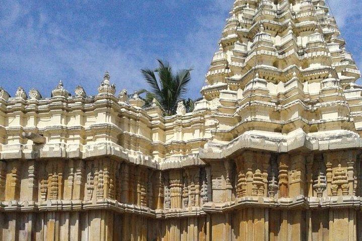Srirangapatna & Mysore