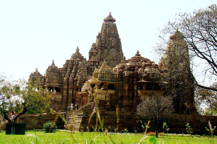 Khajuraho: Private Half-Day Temples Tour