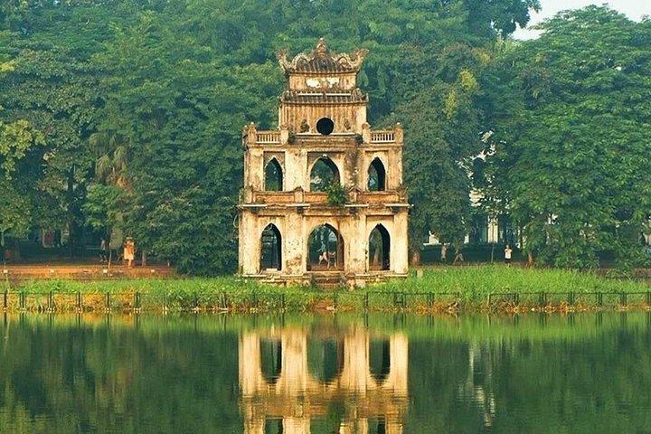 Hanoi Private Tour: Hidden Corners, Train Street, Incense Village
