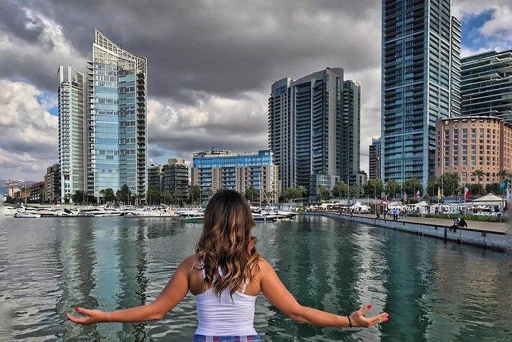 Beirut Downtown, Corniche and National Museum Tour