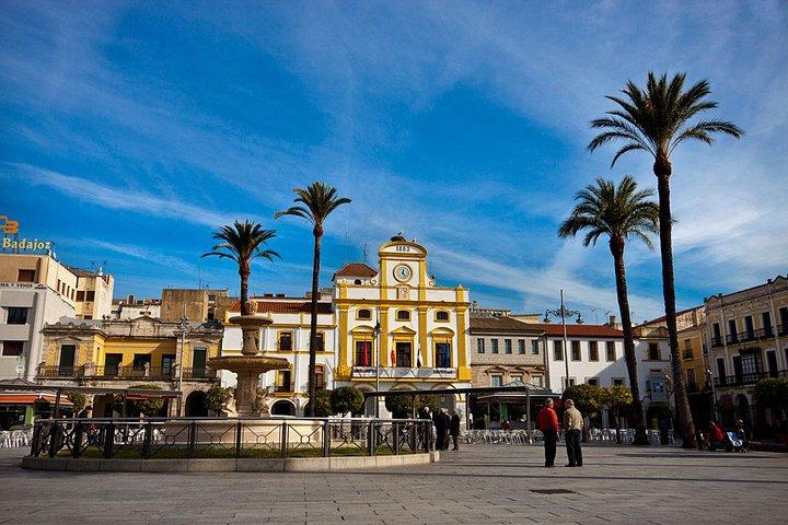 Private Tour to Evora and Merida - World Heritage City of the Roman Empire