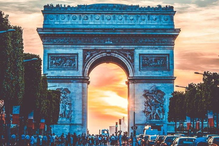 The Best of Paris Walking Tour