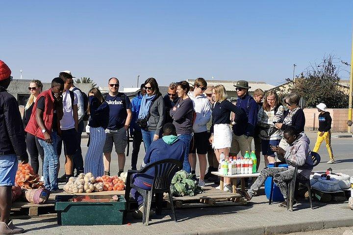 Walvisbay or Swakopmund Explorer Township Cultural Day Tours