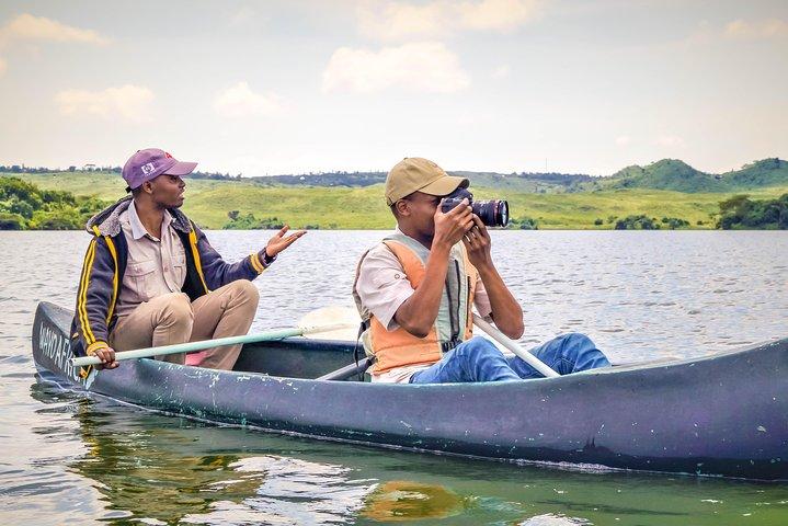 A Day Trip In Arusha National Park From Arusha Town