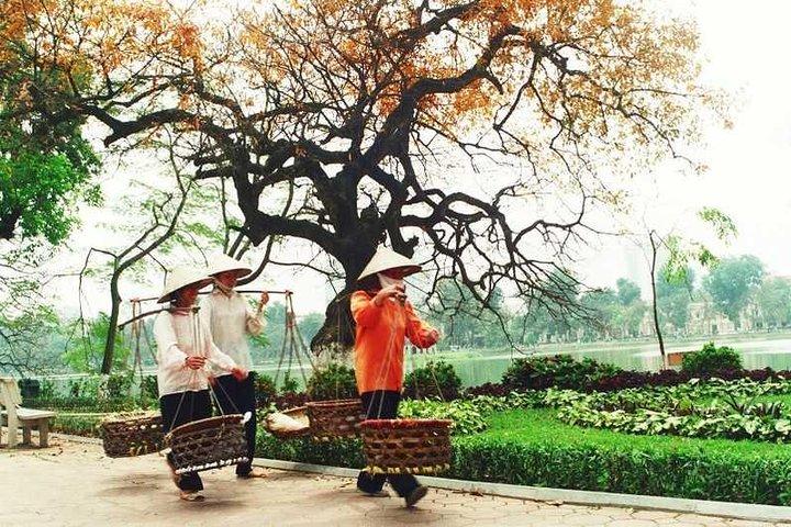 Hanoi City Tour