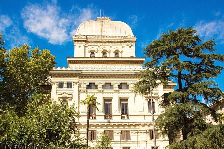Rome: Jewish Ghetto and the Great Synagogue Private Walking Tour