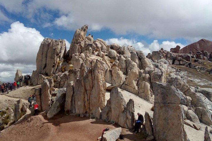 Rainbow-Cusco Mountain (Full Day)