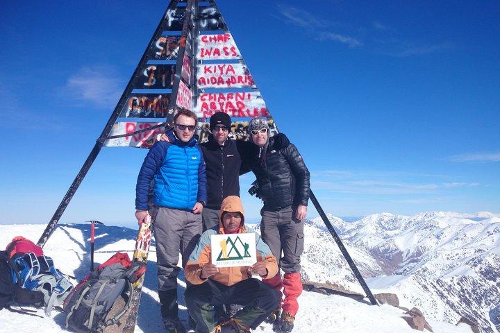 Toubkal Ascent - 3 Days