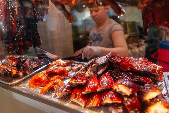 A Taste of Singapore: Hawker Center Private Customized Food Tour