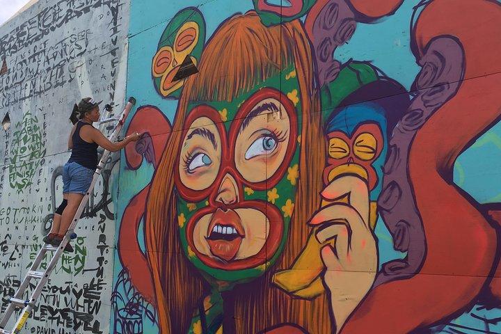 Brooklyn Street Art Tour