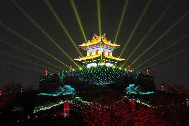 One Day Xian Terracotta Warriors Tour from Beijing Including Round Trip Airfares