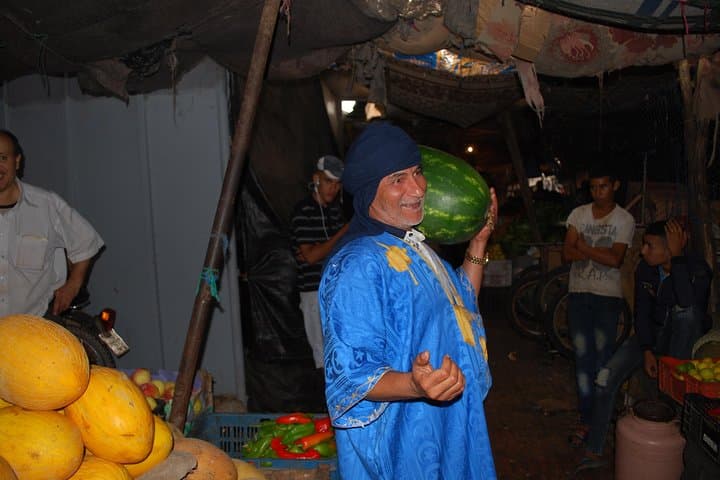Discover the way of life in Berber villages