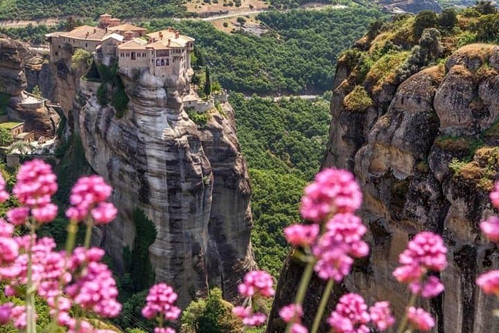 Meteora Monasteries Private Full Day Trip From Athens