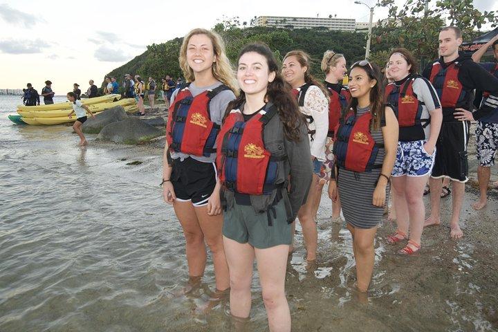 Bioluminescent Bay Kayak Adventure Tour from San Juan