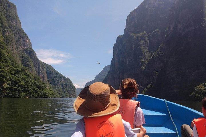 Sumidero Canyon, Chiapa de Corzo Magical Town from San Cristóbal de las Casas