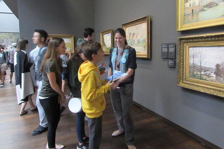 Family Tour at the Musée d'Orsay