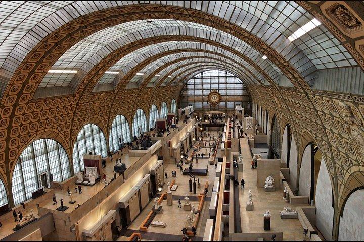 Family Tour at the Musée d'Orsay