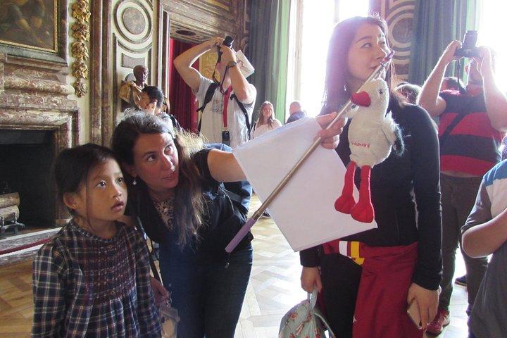 Versailles Palace Family 5hour Discovery from Paris