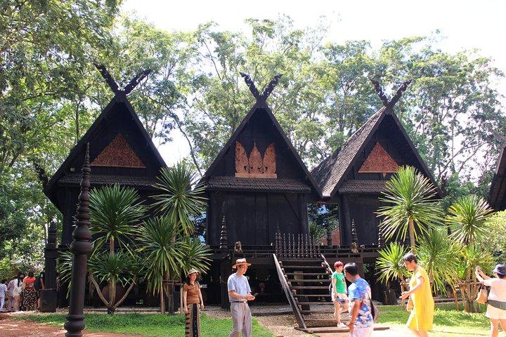 Chiang Rai Day Tour from Chiang Mai: White Temple & More w/ Lunch