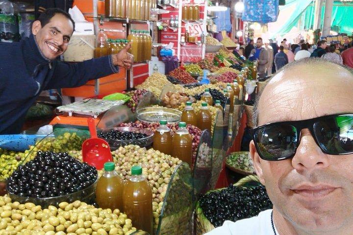 Day Trips from Agadir to Marrakech with Amazing guide