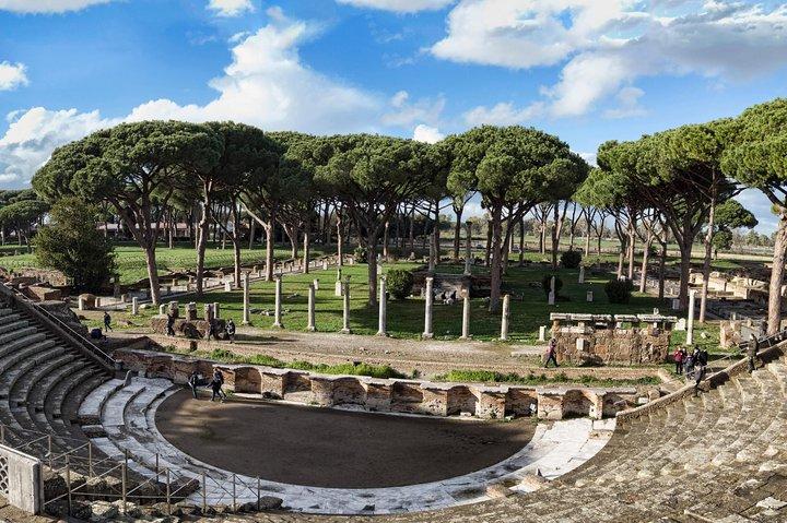 Ostia Antica – Commercial Port of Ancient Rome Tour