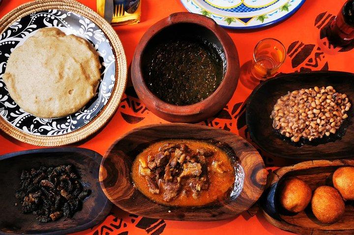 Swakopmund Local Cooking Experience in the Township with Local Family