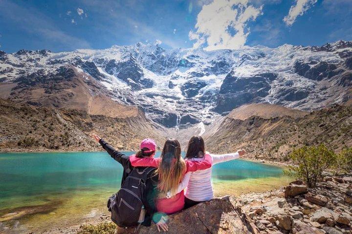 Full day tour to the Humantay lake - Group Service.
