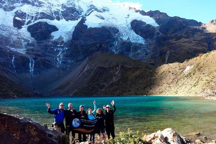Full day tour to the Humantay lake - Group Service.