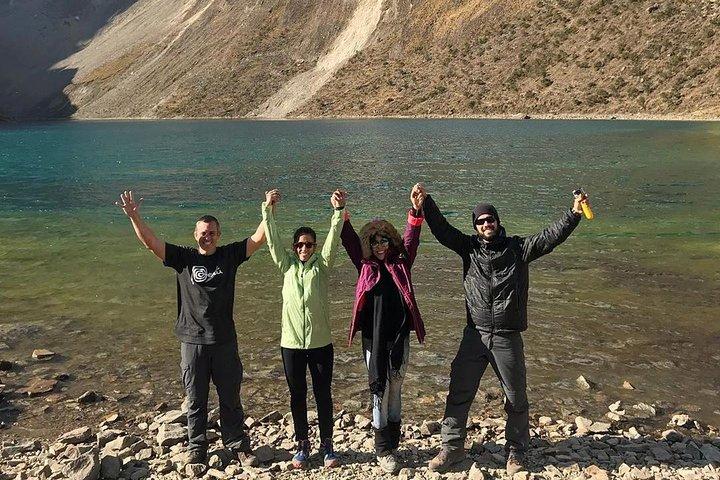 Full day tour to the Humantay lake - Group Service.