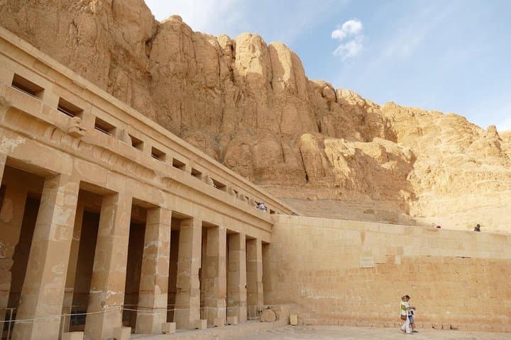 2-Day Private Tours to Luxor and Dendera from Cairo by Sleeper Train