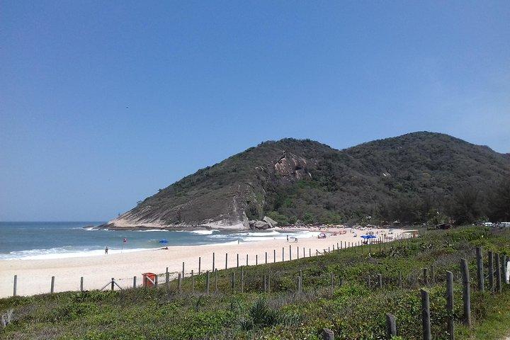 The beaches south of Rio de Janeiro ... and beyond