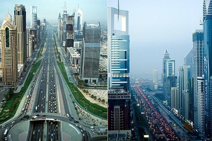 Full Day Dubai City Tour with Burj Khalifa