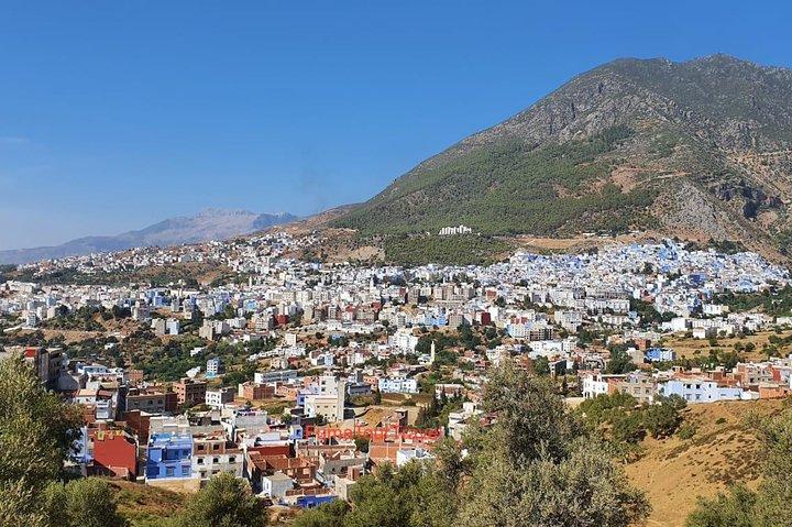 Chefchaouen day trip from Fez
