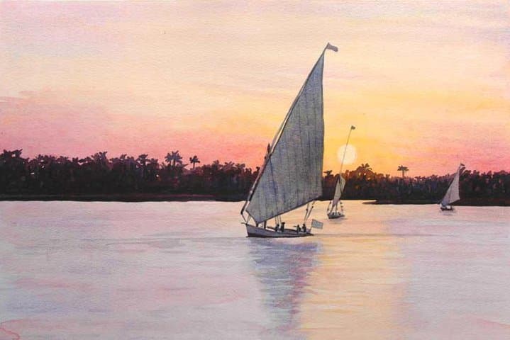 Private Full Day Tour: To Aswan From Luxor