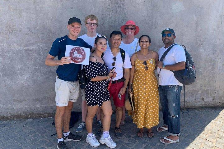 Colosseum Express Tour