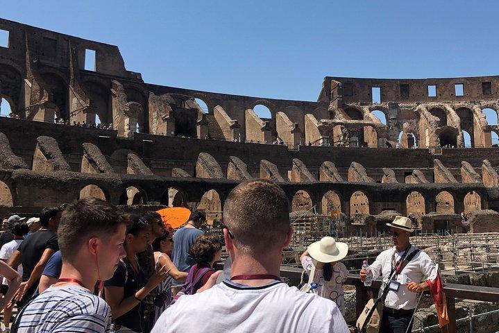 Colosseum Express Tour