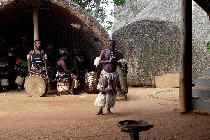 Zulu Cultural Experience - Tour to the village of iSithumba and PheZulu