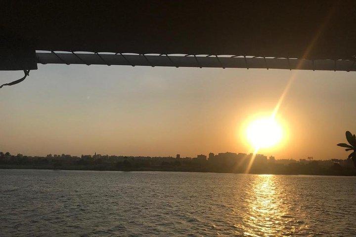 Nile Cruise Dinner at the Nile with Oriental Show