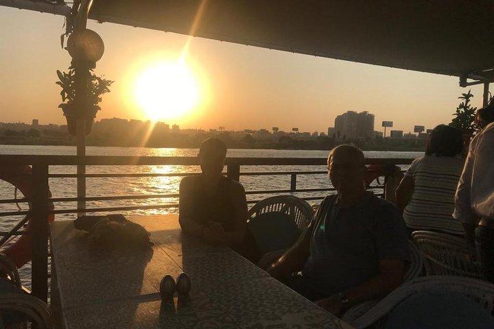 Nile Cruise Dinner at the Nile with Oriental Show