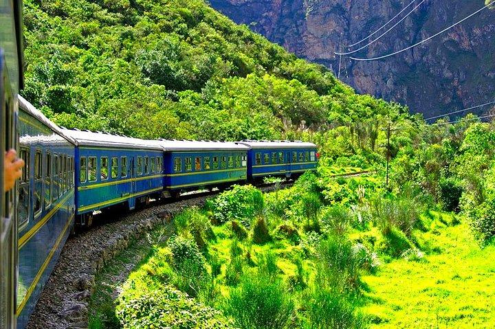 Private Tour, Full Day Machu Picchu with Lunch