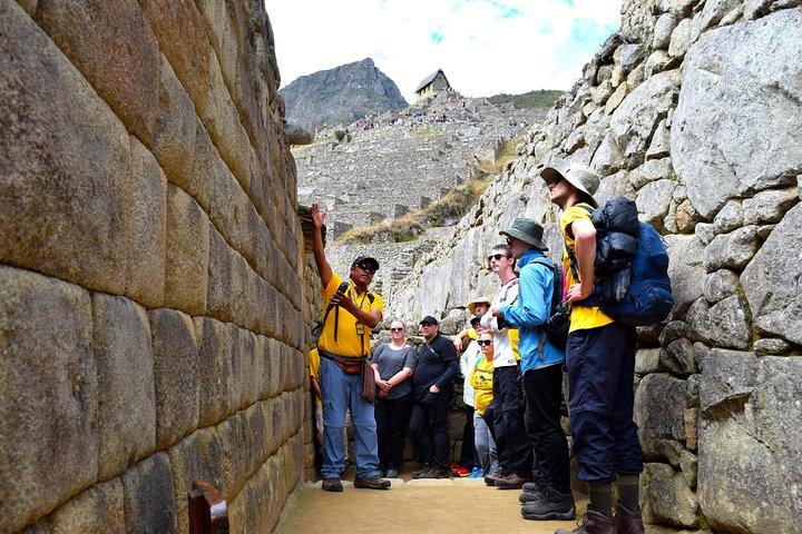 Private Tour, Full Day Machu Picchu with Lunch