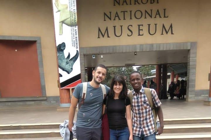 Nairobi City Centre Tours
