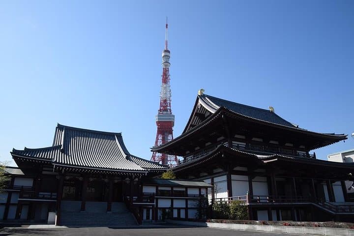 Shared Arrival Transfer : Haneda Airport to Central Tokyo City