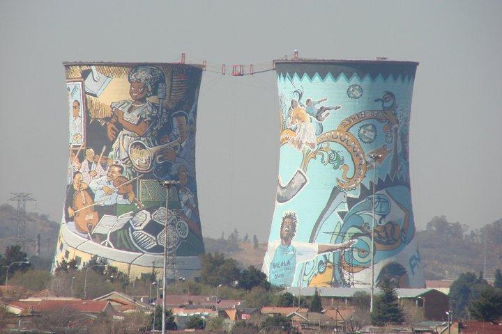 Soweto & Johannesburg And Apartheid Museum Private