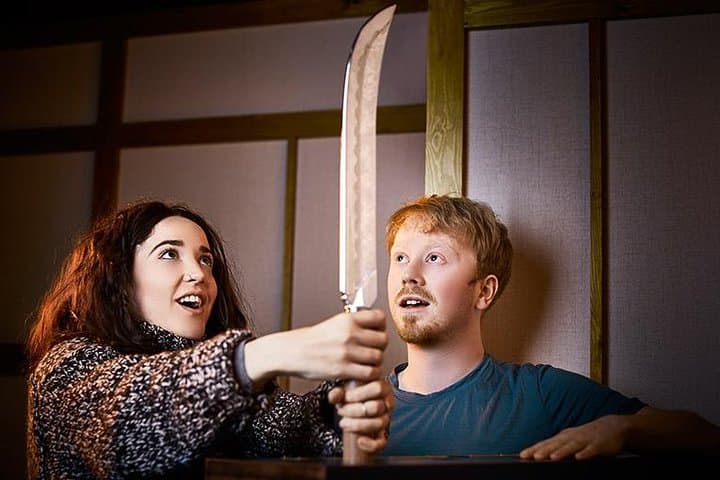 Escape Hunt Sydney