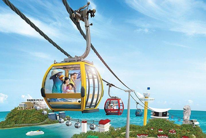 4-Hour Singapore Chauffeured City Tour